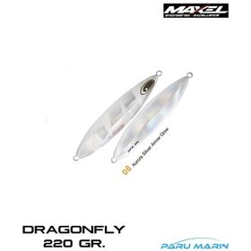 Maxell Dragonfly Jig 220 gr 08 Asag Suni Yem