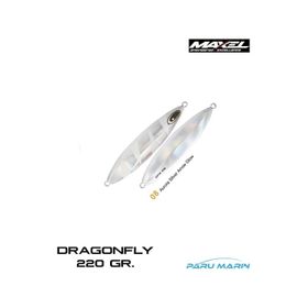 Maxell Dragonfly Jig 220 gr 08 Asag Suni Yem