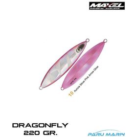 Maxell Dragonfly Jig 220 gr 10 Aspag Suni Yem