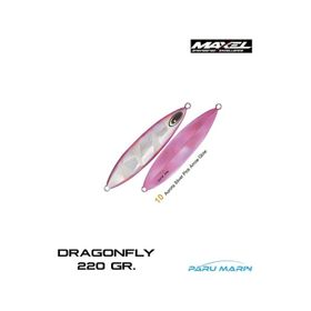 Maxell Dragonfly Jig 220 gr 10 Aspag Suni Yem