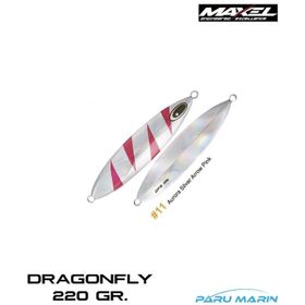 Maxell Dragonfly Jig 220 gr 11 Asap Suni Yem