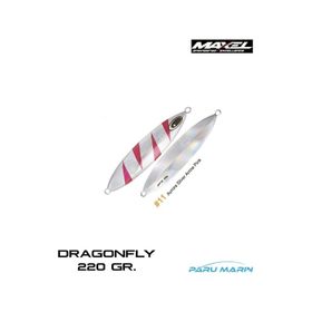 Maxell Dragonfly Jig 220 gr 11 Asap Suni Yem