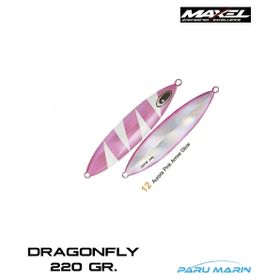 Maxell Dragonfly Jig 220 gr 12 Apag Suni Yem
