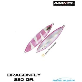 Maxell Dragonfly Jig 220 gr 12 Apag Suni Yem