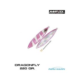 Maxell Dragonfly Jig 220 gr 12 Apag Suni Yem