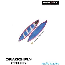 Maxell Dragonfly Jig 220 gr 13 Abpag Suni Yem