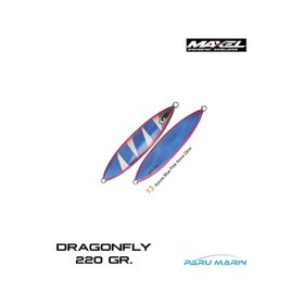 Maxell Dragonfly Jig 220 gr 13 Abpag Suni Yem