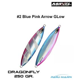 Maxell Dragonfly Jig 250 gr 02 Bpag Suni Yem