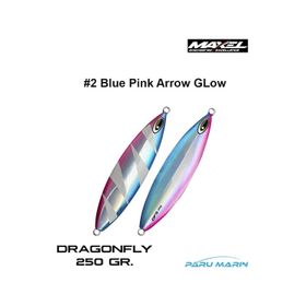 Maxell Dragonfly Jig 250 gr 02 Bpag Suni Yem