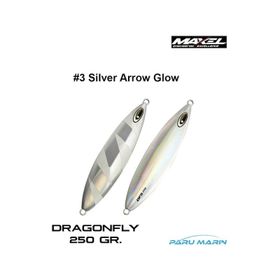 Maxell Dragonfly Jig 250 gr 03 Svag Suni Yem