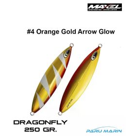 Maxell Dragonfly Jig 250 gr 04 Ogag Suni Yem