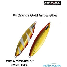 Maxell Dragonfly Jig 250 gr 04 Ogag Suni Yem