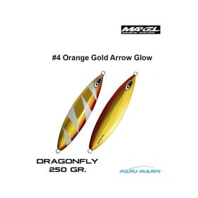 Maxell Dragonfly Jig 250 gr 04 Ogag Suni Yem