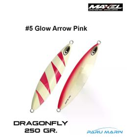 Maxell Dragonfly Jig 250 gr 05 Gapk Suni Yem