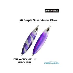 Maxell Dragonfly Jig 250 gr 06 Pusag Suni Yem