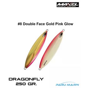 Maxell Dragonfly Jig 250 gr 08 Dgpg Suni Yem