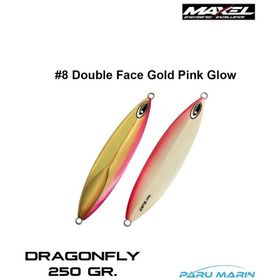 Maxell Dragonfly Jig 250 gr 08 Dgpg Suni Yem