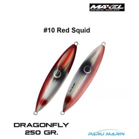 Maxell Dragonfly Jig 250 gr 10 Rsq Suni Yem