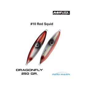 Maxell Dragonfly Jig 250 gr 10 Rsq Suni Yem