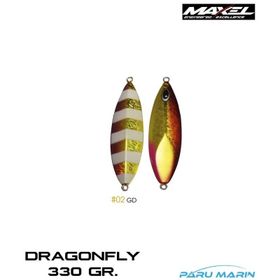 Maxell Dragonfly Jig 330 gr 02 Gd Suni Yem