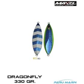 Maxell Dragonfly Jig 330 gr 03 Bg Suni Yem
