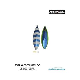 Maxell Dragonfly Jig 330 gr 03 Bg Suni Yem