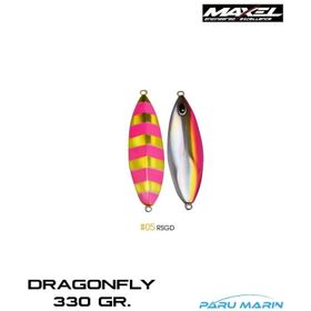 Maxell Dragonfly Jig 330 gr 05 Rsgd Suni Yem