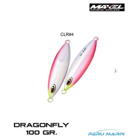 Maxell Dragonfly Jig Dfs 100 gr 04 Py Suni Yem