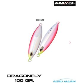 Maxell Dragonfly Jig Dfs 100 gr 04 Py Suni Yem