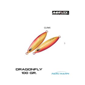 Maxell Dragonfly Jig Dfs 100 gr 05 Gr Suni Yem
