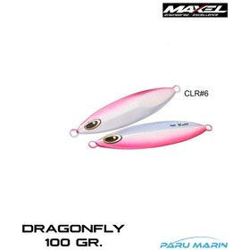 Maxell Dragonfly Jig Dfs 100 gr 06 Pw Suni Yem