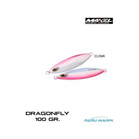 Maxell Dragonfly Jig Dfs 100 gr 06 Pw Suni Yem
