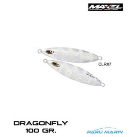 Maxell Dragonfly Jig Dfs 100 gr 07 Zsh Suni Yem