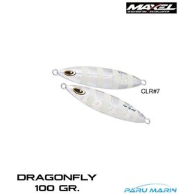 Maxell Dragonfly Jig Dfs 100 gr 07 Zsh Suni Yem