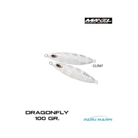 Maxell Dragonfly Jig Dfs 100 gr 07 Zsh Suni Yem