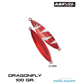 Maxell Dragonfly Jig Dfs 100 gr 08 Rag Suni Yem
