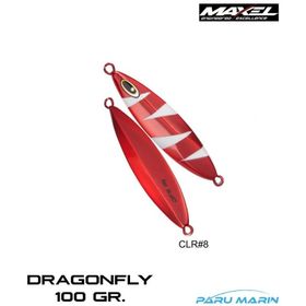 Maxell Dragonfly Jig Dfs 100 gr 08 Rag Suni Yem