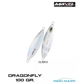 Maxell Dragonfly Jig Dfs 100 gr 10 Sag Suni Yem