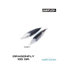 Maxell Dragonfly Jig Dfs 100 gr 11 Pg Suni Yem