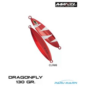 Maxell Dragonfly Jig Dfs 130 gr 08 Rag Suni Yem