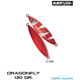 Maxell Dragonfly Jig Dfs 130 gr 08 Rag Suni Yem