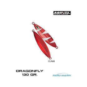 Maxell Dragonfly Jig Dfs 130 gr 08 Rag Suni Yem