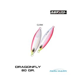 Maxell Dragonfly Jig Dfs 80 gr 04 Py Suni Yem