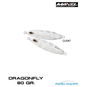 Maxell Dragonfly Jig Dfs 80 gr 07 Zsh Suni Yem