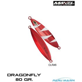Maxell Dragonfly Jig Dfs 80 gr 08 Rag Suni Yem