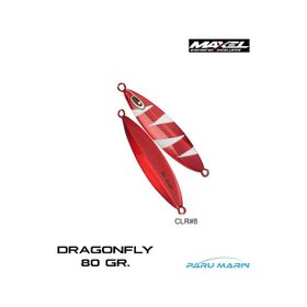 Maxell Dragonfly Jig Dfs 80 gr 08 Rag Suni Yem