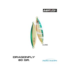 Maxell Dragonfly Jig Dfs 80 gr 09 Ggag Suni Yem