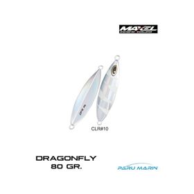 Maxell Dragonfly Jig Dfs 80 gr 10 Sag Suni Yem