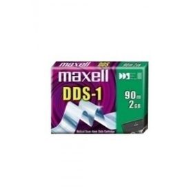 Maxell HS4-90S DDS-1 2/4 GB 90 m 4 mm Data Kartuşu
