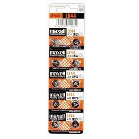 Maxell LR44 10'lu Alkalin Pil